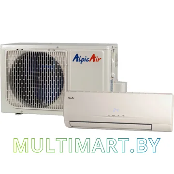 Кондиционер AlpicAir AWI/AWO-35HPR1C